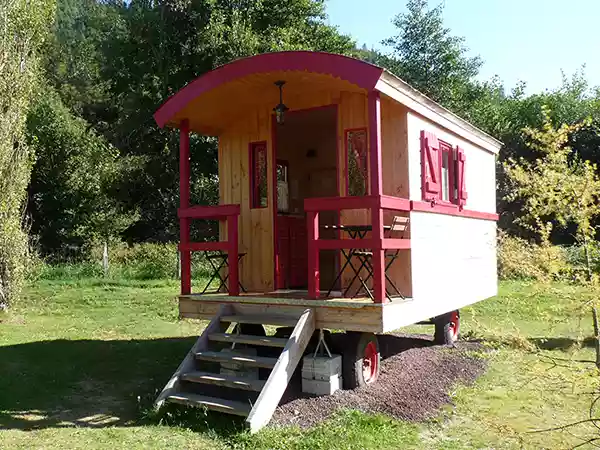 hébergements catégorie tradition